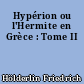 Hypérion ou l'Hermite en Grèce : Tome II