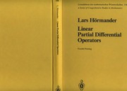 Linear partial differential operators