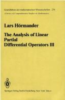 The analysis of linear partial differential operators : III : Pseudo-differential operators