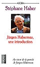 Jürgen Habermas : une introduction