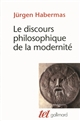 Le discours philosophique de la modernité : douze conférences