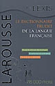 Le Lexis : le dictionnaire érudit de la langue française