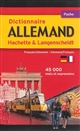Dictionnaire allemand : français-allemand, allemand-français