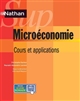 Microéconomie : cours et applications