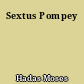 Sextus Pompey