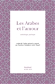 Les Arabes et l'amour : anthologie poétique
