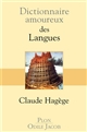 Dictionnaire amoureux des langues