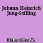 Johann Heinrich Jung-Stilling