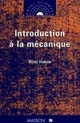 Introduction à la mécanique