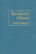 The authority of reason