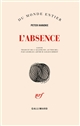 L'absence : conte