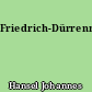 Friedrich-Dürrenmatt-Bibliographie