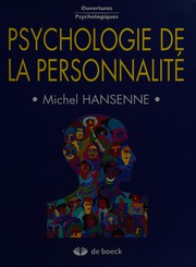 Psychologie de la personnalité