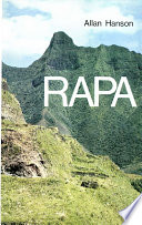 Rapa : une île polynésienne hier et aujourd'hui