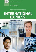 International express : intermediate : student's book : with pocket book and DVD-ROM