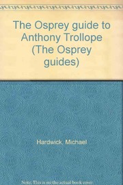 The osprey guide to Anthony Trollope