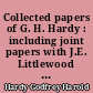 Collected papers of G. H. Hardy : including joint papers with J.E. Littlewood and others : Vol. 5