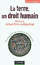La terre, un droit humain : micropropriété, paix sociale et développement