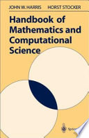 Handbook of mathematics and computational science