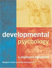 Developmental psychology : a student's handbook