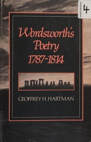Wordsworth's poetry, 1787-1814