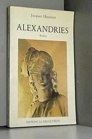 Alexandries : roman