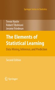 The elements of statistical learning : data mining, inference, and prediction