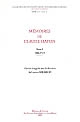 Mémoires de Claude Haton, 1553-1582 : Deuxième volume : Années 1566-1572