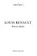 Louis Renault : patron absolu