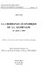 La croissance économique de la Champagne de 1810 à 1969