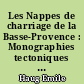 Les Nappes de charriage de la Basse-Provence : Monographies tectoniques : 2 : Le Massif d'Allauch et ses entours
