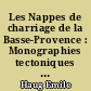 Les Nappes de charriage de la Basse-Provence : Monographies tectoniques : Historique et bibliographie : 1 : La Région toulonnaise