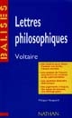 "Lettres philosophiques", Voltaire