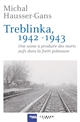 Treblinka, 1942-1943 : une usine à produire des morts juifs dans la forêt polonaise