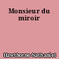 Monsieur du miroir