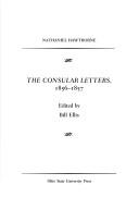 The consular letters, 1853-1855