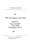 The letters, 1813-1843