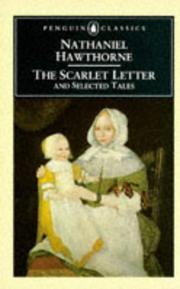 The scarlet letter : and selected tales