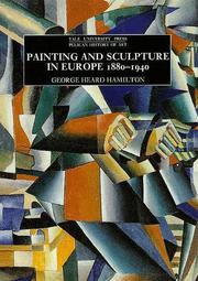 Painting and sculpture in Europe, 1880-1940