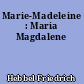Marie-Madeleine : Maria Magdalene