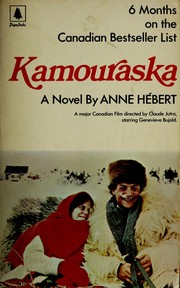 Kamouraska : a novel
