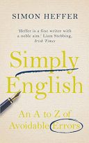 Simply English : an A to Z of avoidable errors