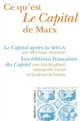 Ce qu'est "Le Capital" de Marx