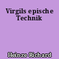 Virgils epische Technik