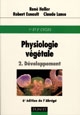 Physiologie végétale : 2 : Développement