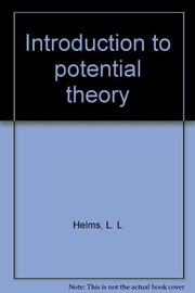 Introduction to potential theory