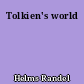 Tolkien's world