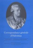 Correspondance générale : 1 : 1737-1756 : lettres 1-249...