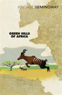 Green hills of Africa