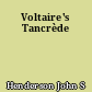 Voltaire's Tancrède